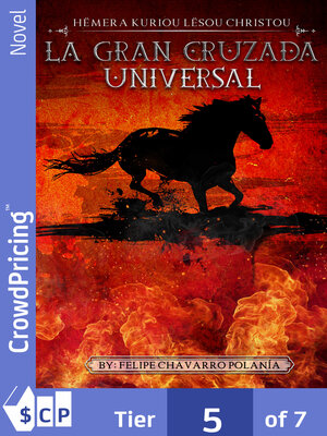 cover image of LA GRAN CRUZADA UNIVERSAL